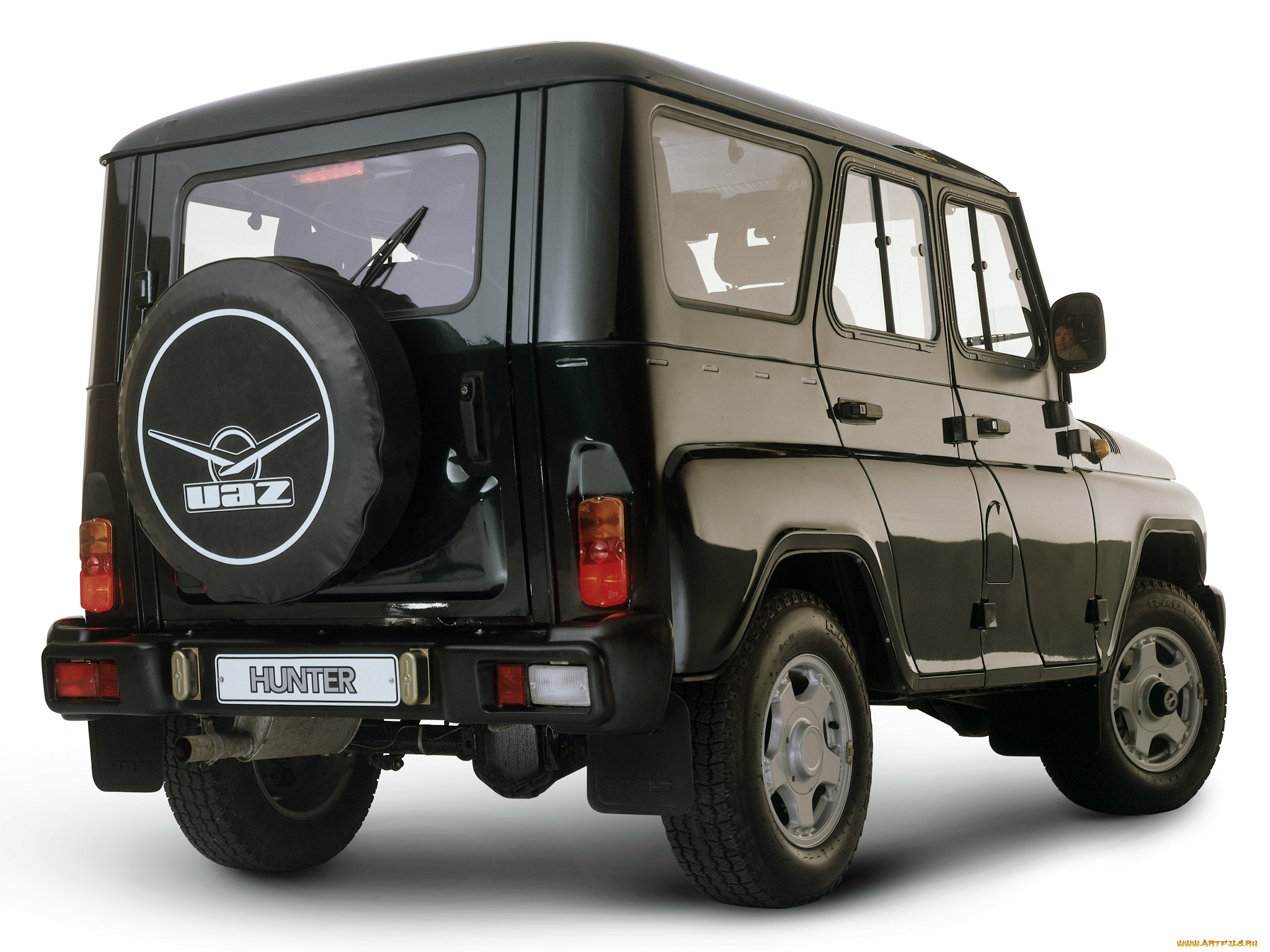 , , uaz, hunter, 315195-130, 